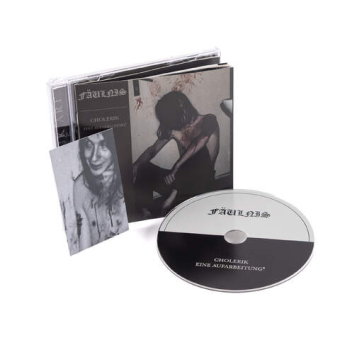 FAULNIS Cholerik: Eine Aufarbeitung² , PRE-ORDER [CD]